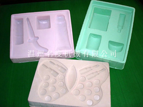PVC packing box